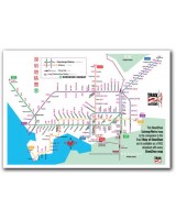 Shenzhen Subway map pdf