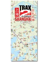 1st Edition Map of Shanghai