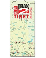 Map of Tibet  | Lhasa Tibet China