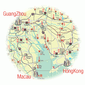 GuangZhou China | GuangDong