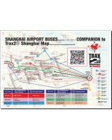 SH airport bus map Free